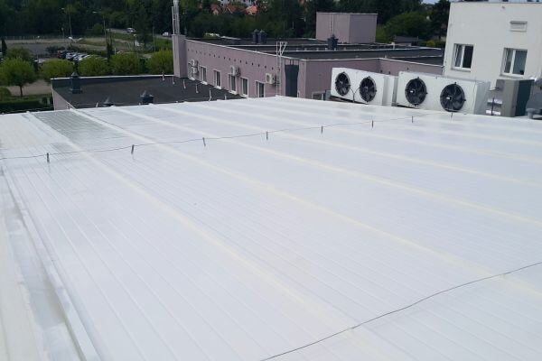finition cool roof Covalba - CovaMetal