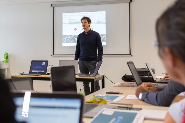 formation commerciale covalba